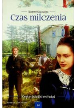 Czas milczenia Tom 24 Kręte ścieżki miłości