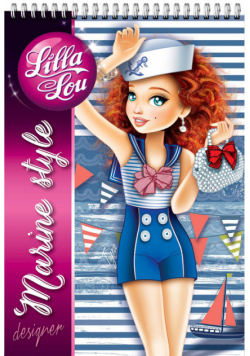 Lilla Lou Marine style