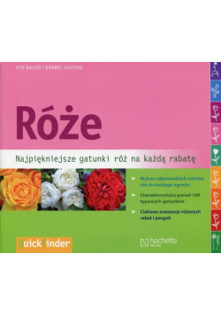 Róże