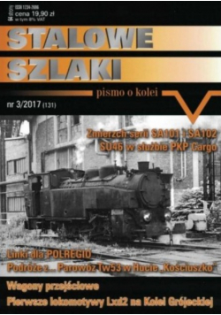 Stalowe Szlaki Nr 3 / 2017 131