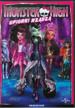 Monster High Upiorki rządzą