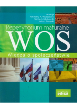 Wojtaszczyk, Jakubowski, Zamęcki (red.) - Repetytorium maturalne WOS