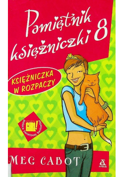 Pamiętnik księżniczki Tom 8