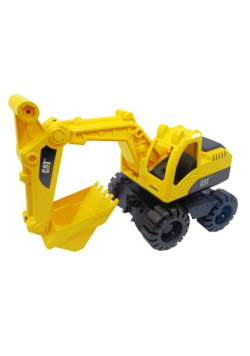 Koparka CAT Rugged machines