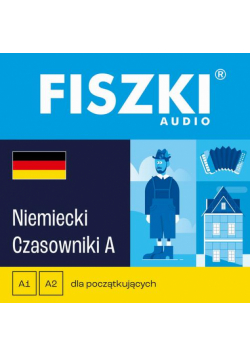 FISZKI audio – niemiecki – Czasowniki dla początkujących