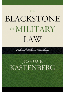 The Blackstone of Military Law
