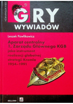 Aparat centralny 1 Zarządu Głównego KGB