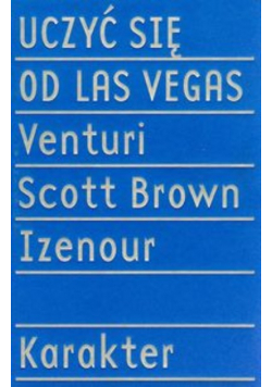 Uczyć się od Las Vegas