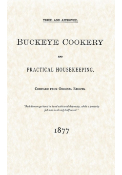 Buckeye Cookery and Practical Housekeeping