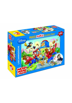 Maxi Puzzle Sknerus 150