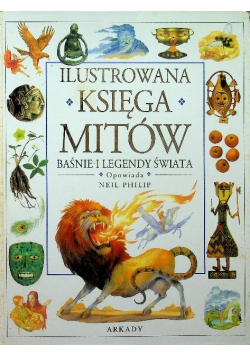 Ilustrowana księga mitów