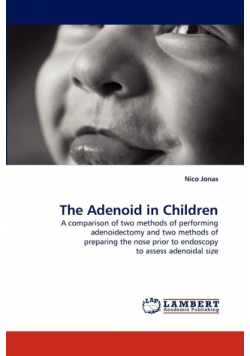 The Adenoid in Children