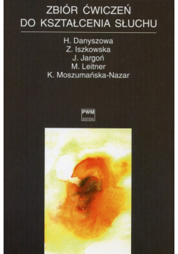 Zbiór ćwiczeń do kształcenia słuchu