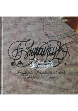 Franciszek Starowieyski  1930   2009 Przyjaźnie Paryskie 1683 1693