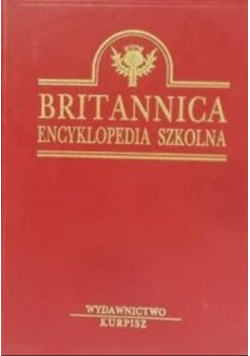 Britannica encyklopedia szkolna Tom 4