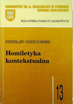 Homiletyka kontekstualna