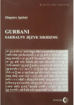 Gurbani sakralny język sikhizmu