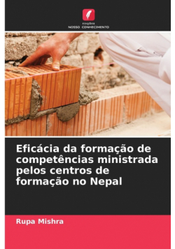 Eficácia da formação de competências ministrada pelos centros de formação no Nepal