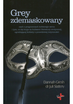 Grey zdemaskowany