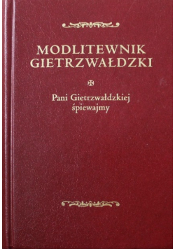 Modlitewnik Gietrzwałdzki