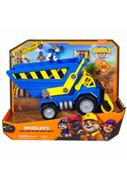 Rubble i Jego Ekipa: Pojazd Wheeler'a Deluxe