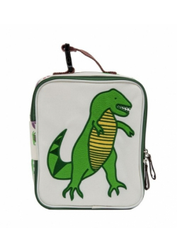 Lunchbox Pink Lining Spacer Dinozaura
