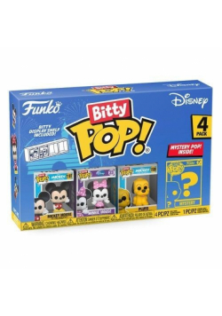 Funko Bitty Pop Disney 4pack