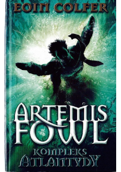 Artemis Fowl Kompleks Atlantydy