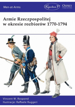 Armie Rzeczpospolitej w okresie rozbiorów 1770  -  1794
