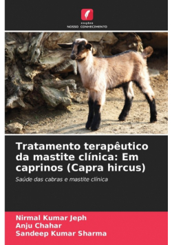 Tratamento terapêutico da mastite clínica