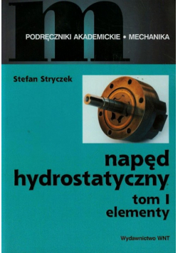 Napęd hydrostatyczny Tom1