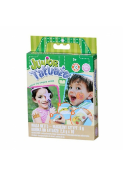 Junior tatuaże