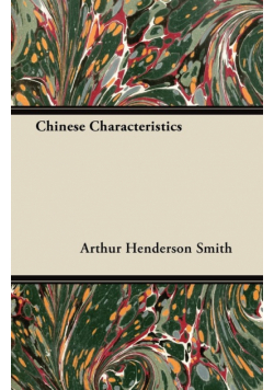 Chinese Characteristics