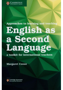 Approaches to Learning and Teaching English as a Second Language