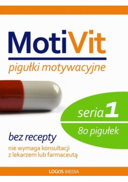 MotiVit. Pigułki motywacyjne. Seria 1