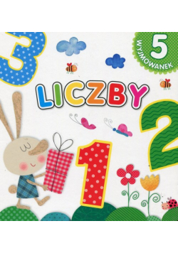 Liczby 5 wyjmowanek