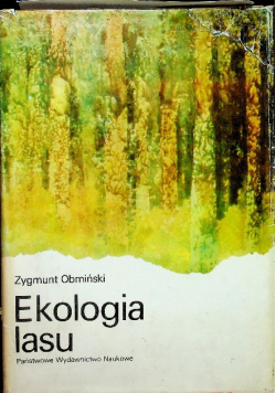 Ekologia Lasu