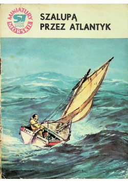 Szalupą przez Atlantyk