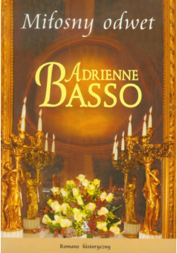 Basso Adrienne - Miłosny odwet