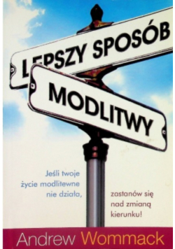 Lepszy sposób modlitwy