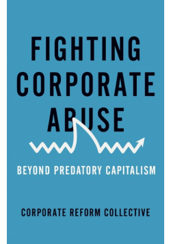 Fighting Corporate Abuse