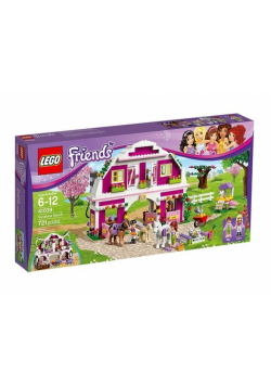 Lego Friends Słoneczne ranczo