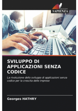 Sviluppo Di Applicazioni Senza Codice