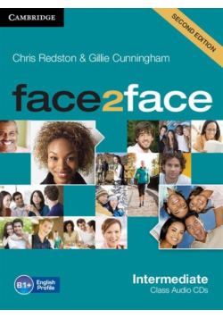 face2face Intermediate Class Audio 3CD