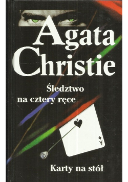 Śledztwo na cztery ręce