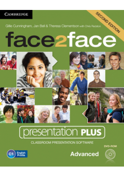 face2face Advanced Presentation Plus