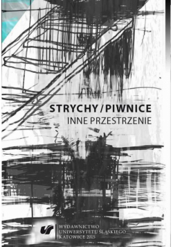 Strychy/piwnice