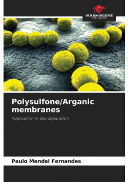 Polysulfone/Arganic membranes
