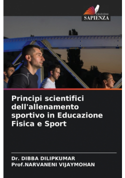 Principi scientifici dell'allenamento sportivo in Educazione Fisica e Sport
