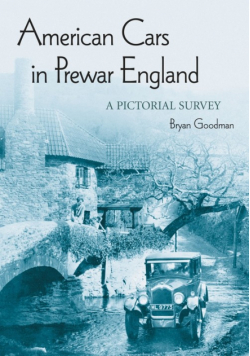 American Cars in Prewar England